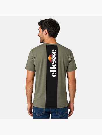 Ellesse - T-shirt manches courtes homme à imprimé