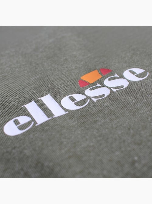 Ellesse - T-shirt manches courtes homme à imprimé - Kiabi