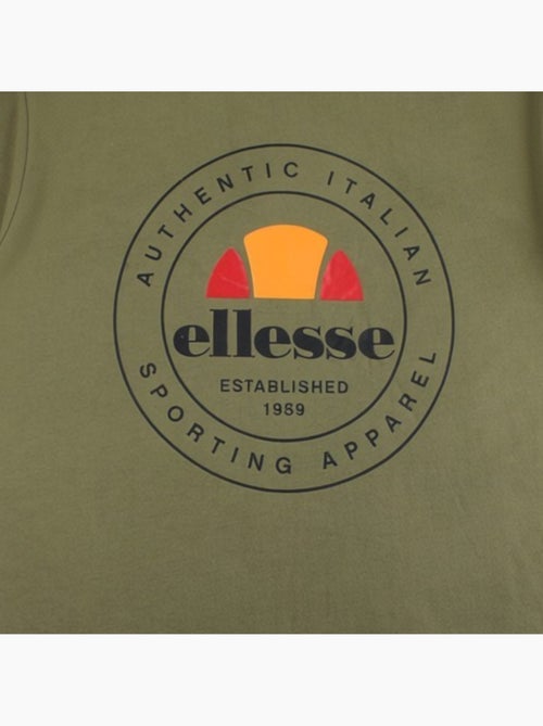 Ellesse - T-shirt manches courtes homme à imprimé - Kiabi