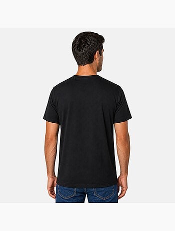 Ellesse - T-shirt manches courtes homme à imprimé