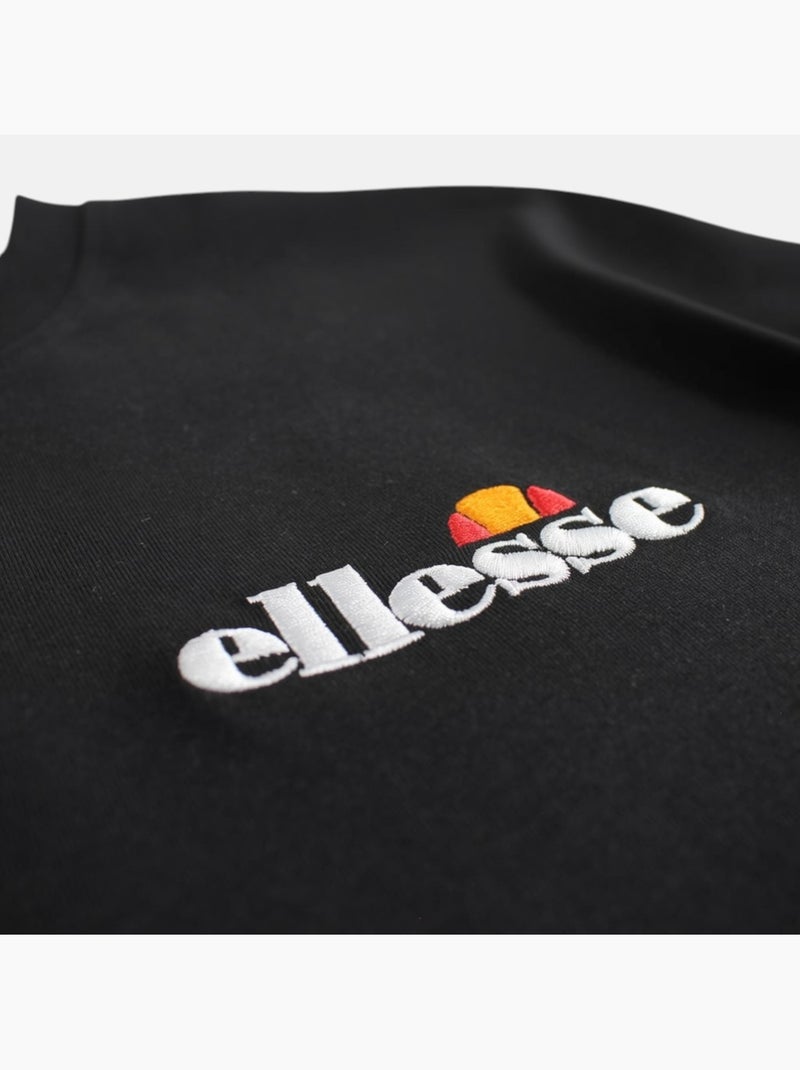 Ellesse - T-shirt manches courtes homme à imprimé Noir - Kiabi