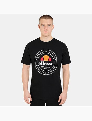 Ellesse - T-shirt manches courtes homme à imprimé