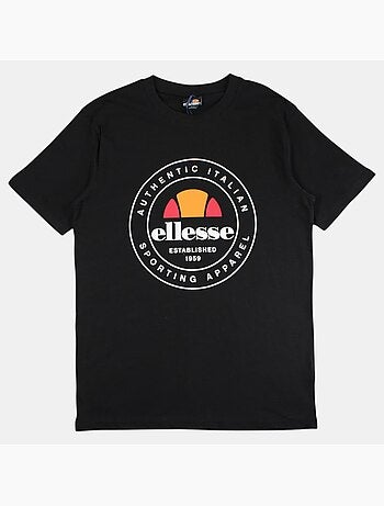 Ellesse - T-shirt manches courtes homme à imprimé