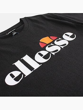 Ellesse - T-shirt manches courtes homme à imprimé