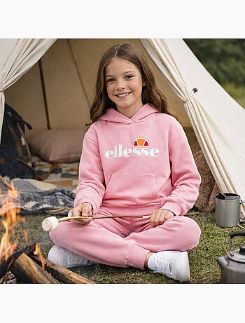 Ellesse - T-shirt manches courtes homme à imprimé
