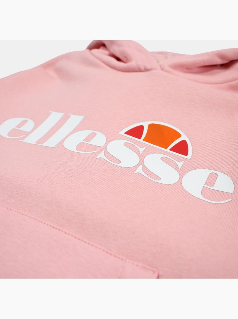 Ellesse - T-shirt manches courtes homme à imprimé Rose - Kiabi