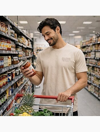 Ellesse - T-shirt manches courtes Homme