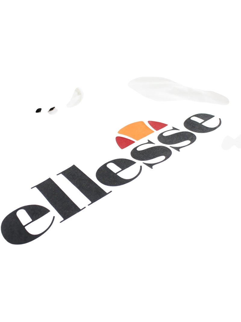 Ellesse - T-shirt manches courtes Homme Blanc - Kiabi