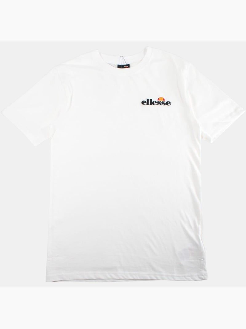 Ellesse - T-shirt manches courtes Homme Blanc - Kiabi