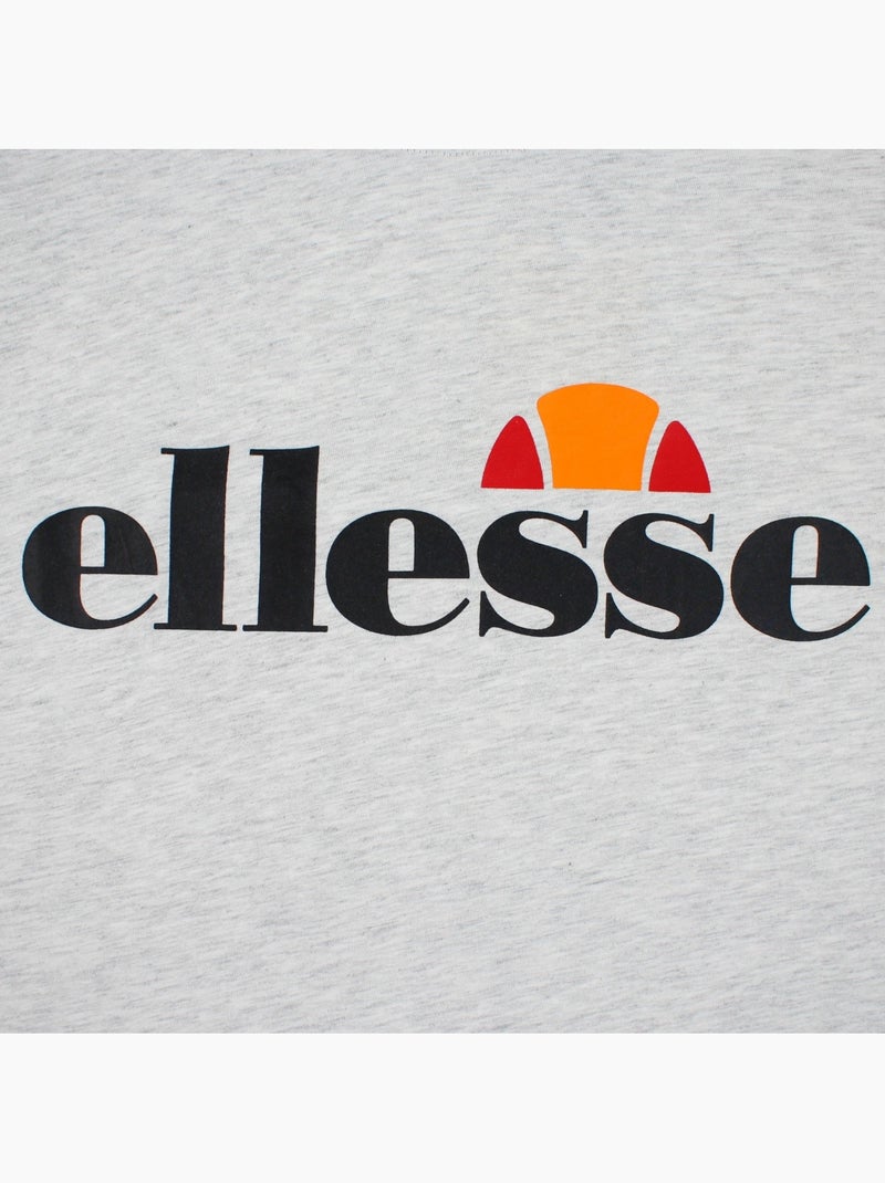 Ellesse - T-shirt manches courtes Homme Blanc - Kiabi