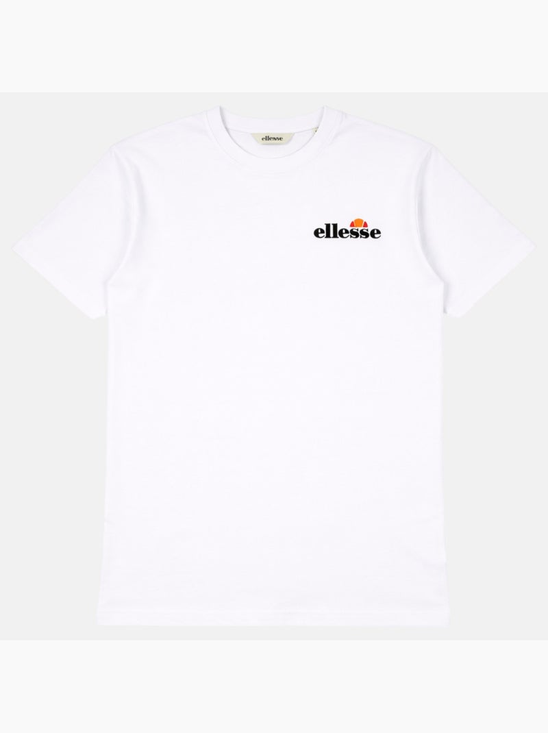 Ellesse - T-shirt manches courtes Homme Blanc - Kiabi