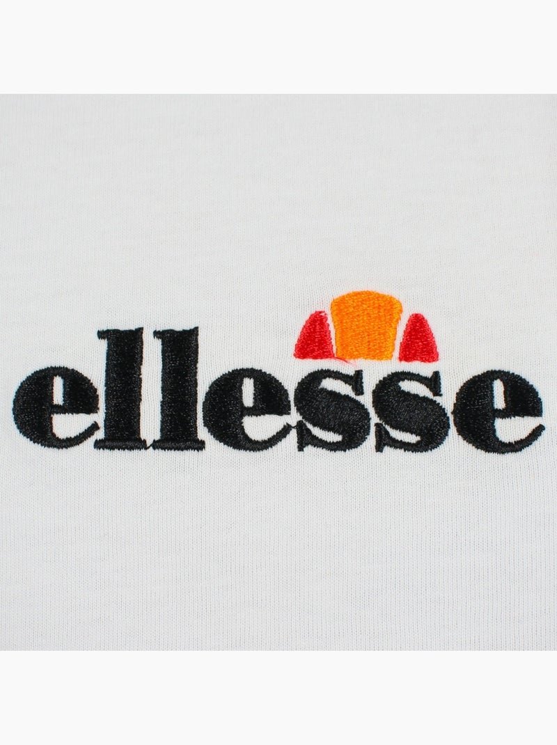 Ellesse - T-shirt manches courtes Homme Blanc - Kiabi