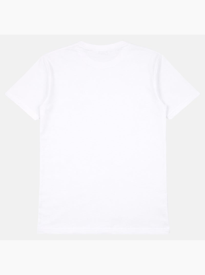 Ellesse - T-shirt manches courtes Homme Blanc - Kiabi