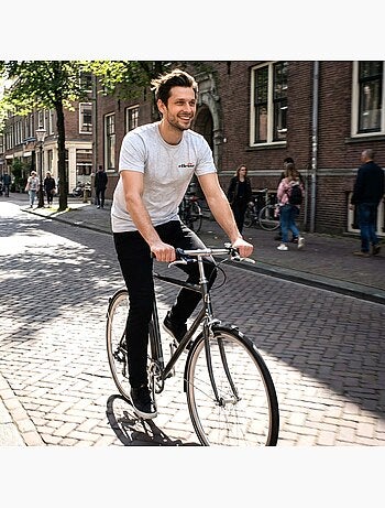 Ellesse - T-shirt manches courtes Homme