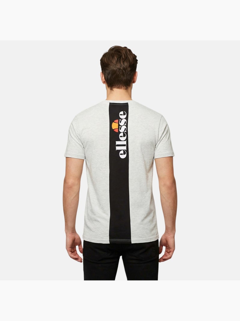 Ellesse - T-shirt manches courtes Homme Blanc - Kiabi