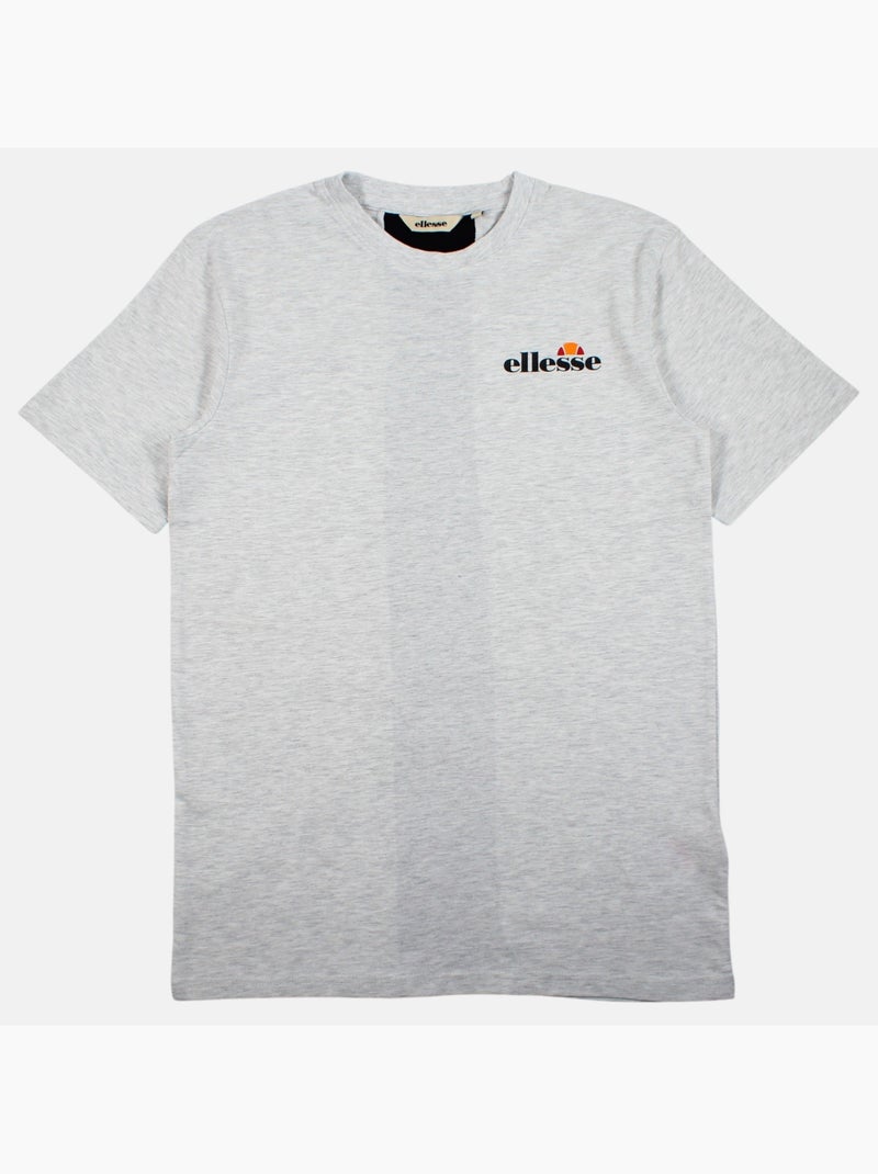 Ellesse - T-shirt manches courtes Homme Blanc - Kiabi