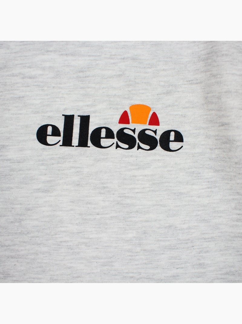 Ellesse - T-shirt manches courtes Homme Blanc - Kiabi