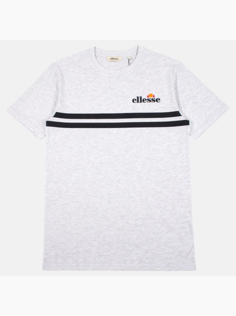 Ellesse - T-shirt manches courtes Homme Blanc - Kiabi