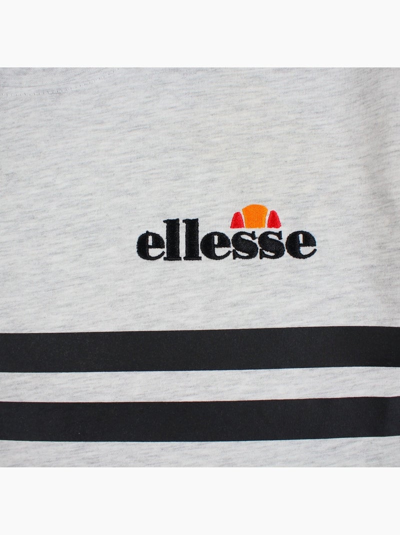 Ellesse - T-shirt manches courtes Homme Blanc - Kiabi