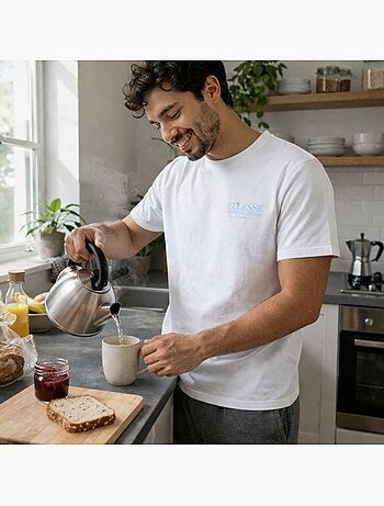 Ellesse - T-shirt manches courtes Homme