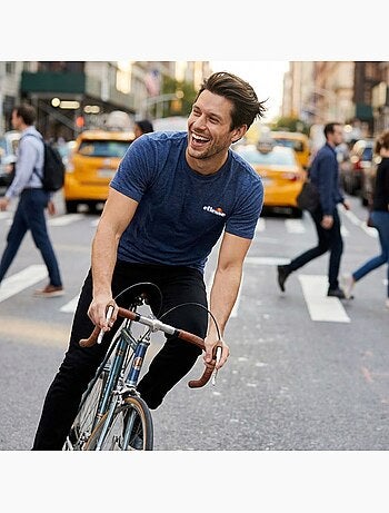 Ellesse - T-shirt manches courtes Homme