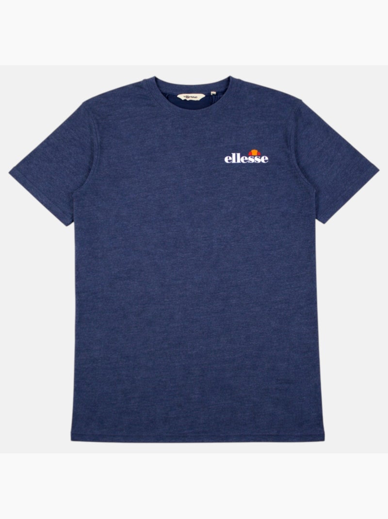 Ellesse - T-shirt manches courtes Homme Bleu marine - Kiabi