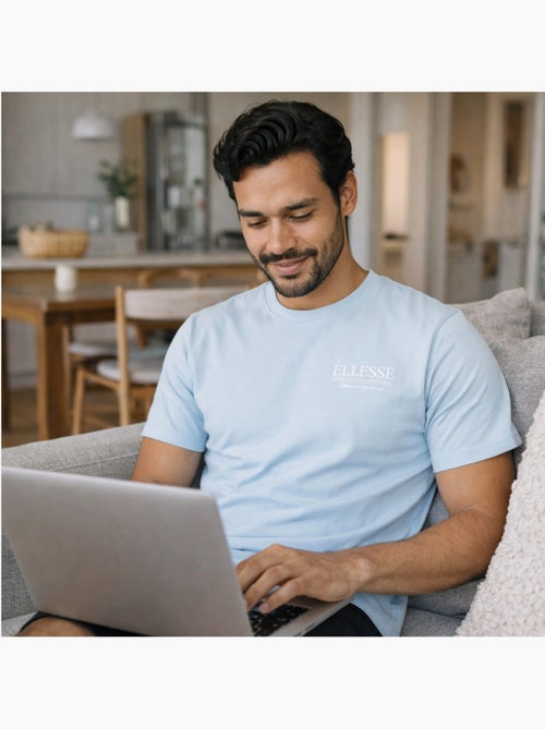 Ellesse - T-shirt manches courtes Homme - Kiabi