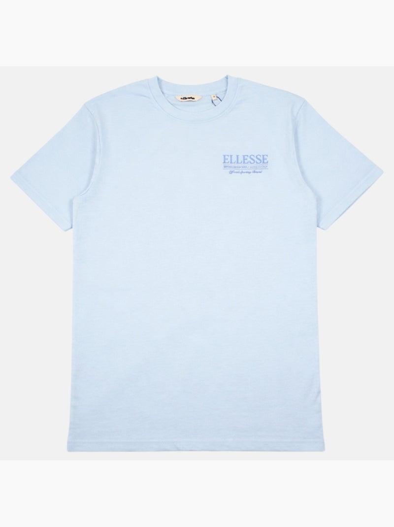 Ellesse - T-shirt manches courtes Homme Bleu - Kiabi