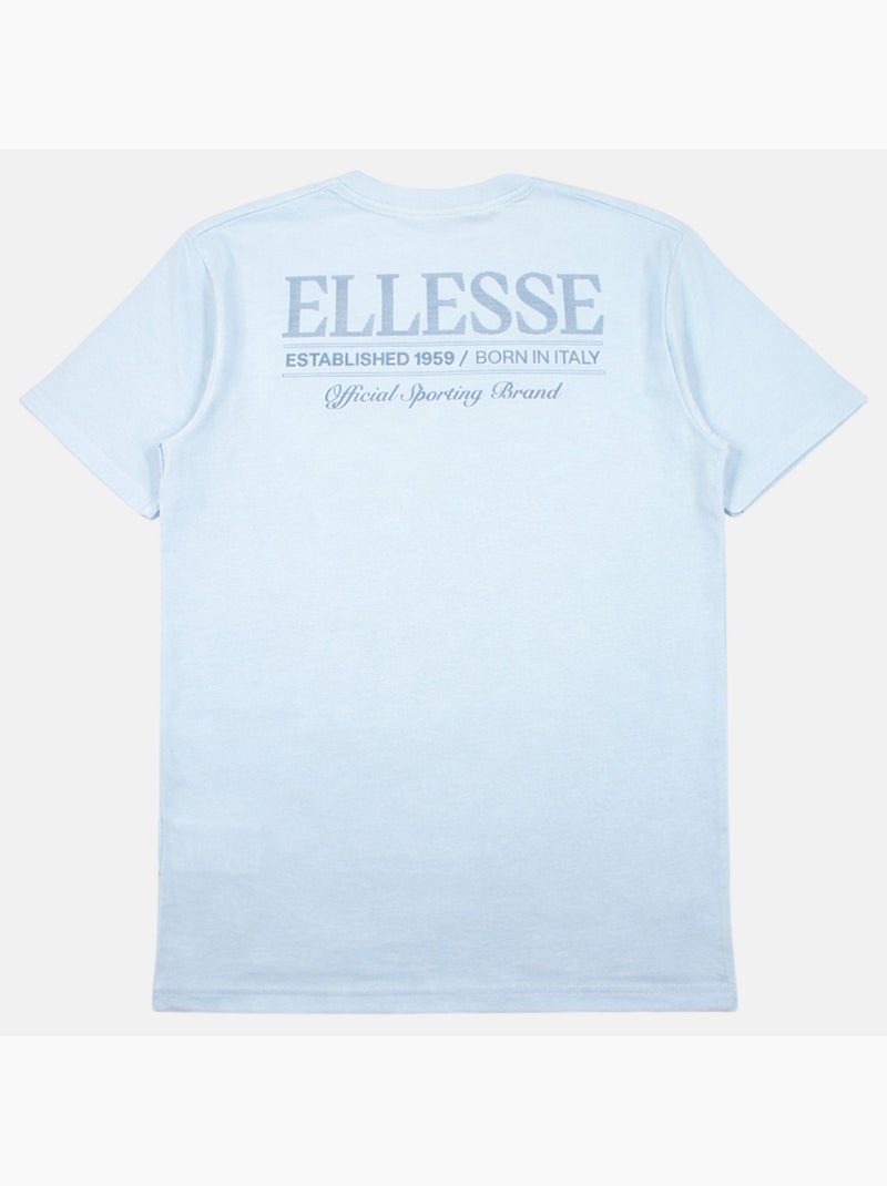 Ellesse - T-shirt manches courtes Homme Bleu - Kiabi