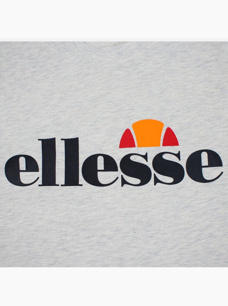 Ellesse - T-shirt manches courtes Homme Ecru - Kiabi