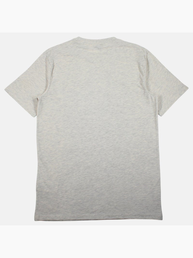 Ellesse - T-shirt manches courtes Homme Ecru - Kiabi