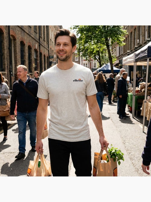 Ellesse - T-shirt manches courtes Homme - Kiabi