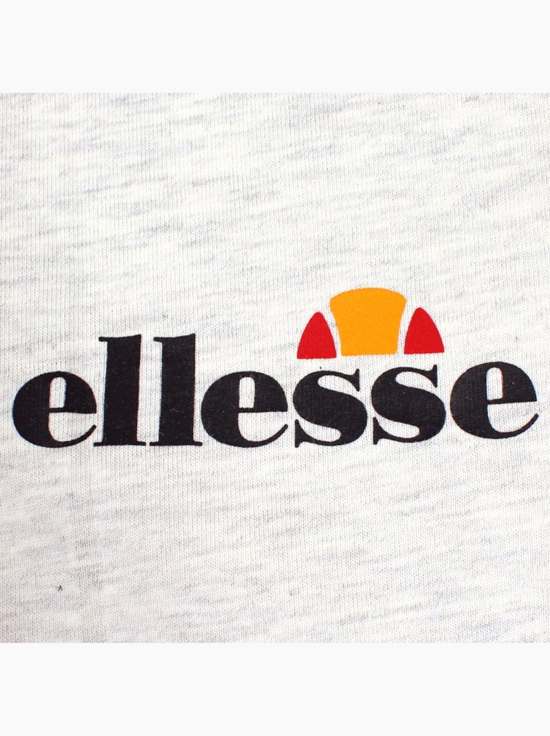 Ellesse - T-shirt manches courtes Homme Ecru - Kiabi