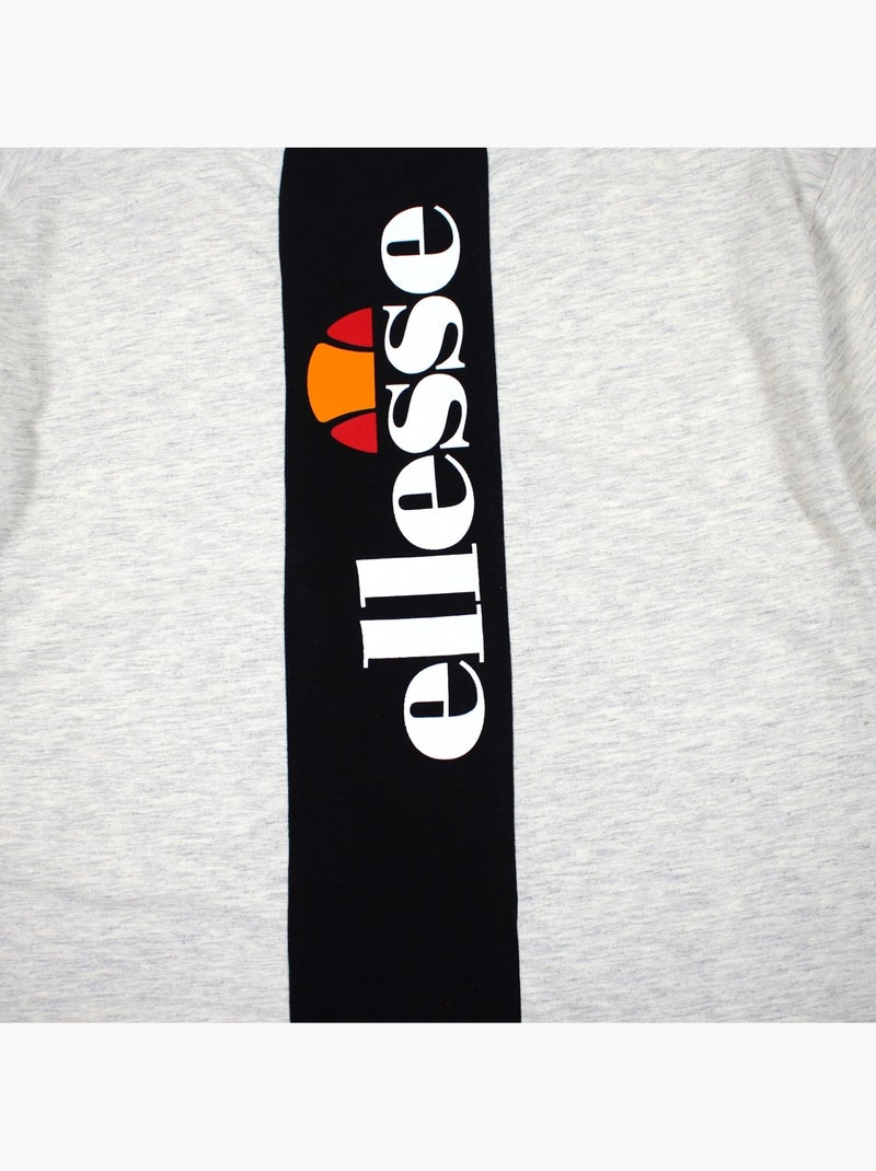 Ellesse - T-shirt manches courtes Homme Ecru - Kiabi