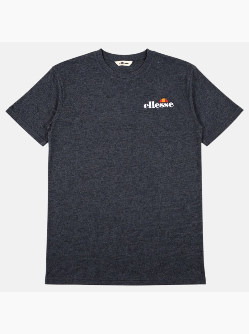 Ellesse - T-shirt manches courtes Homme gris anthracite - Kiabi