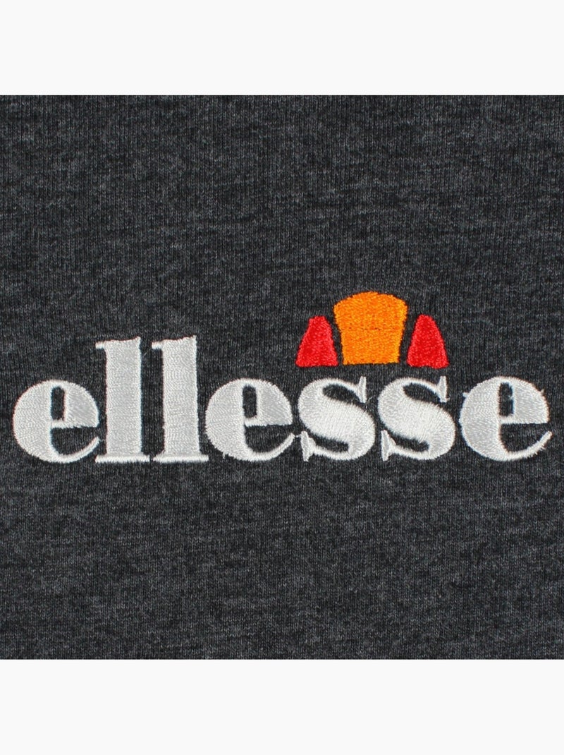 Ellesse - T-shirt manches courtes Homme gris anthracite - Kiabi