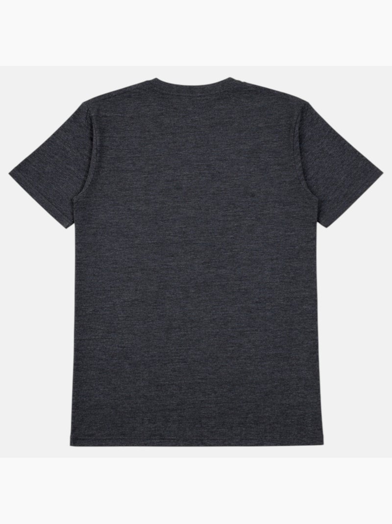 Ellesse - T-shirt manches courtes Homme gris anthracite - Kiabi
