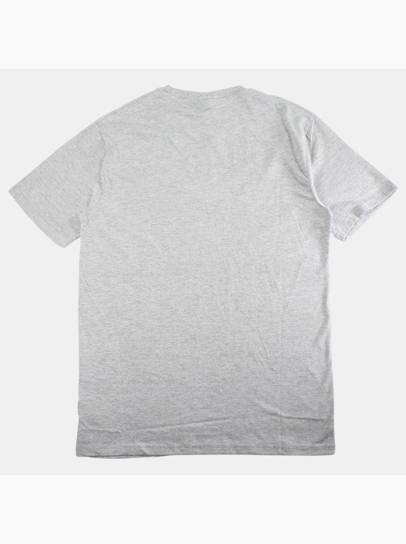 Ellesse - T-shirt manches courtes Homme Gris - Kiabi