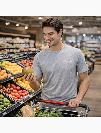 Ellesse - T-shirt manches courtes Homme