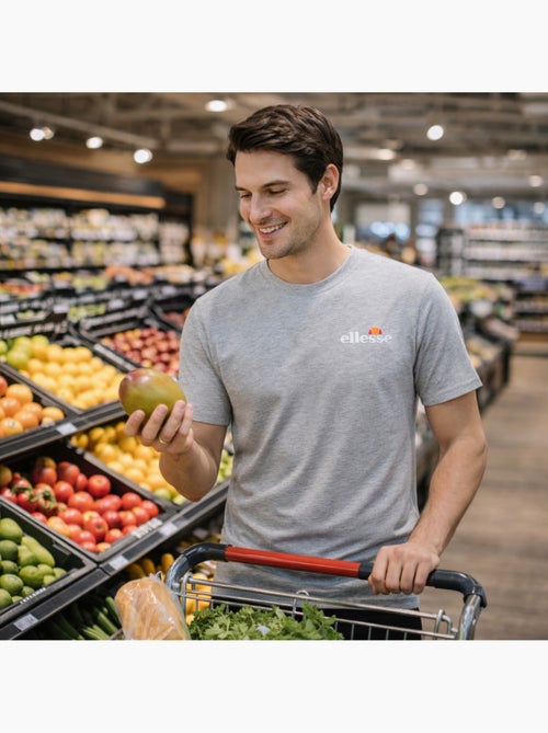 Ellesse - T-shirt manches courtes Homme - Kiabi