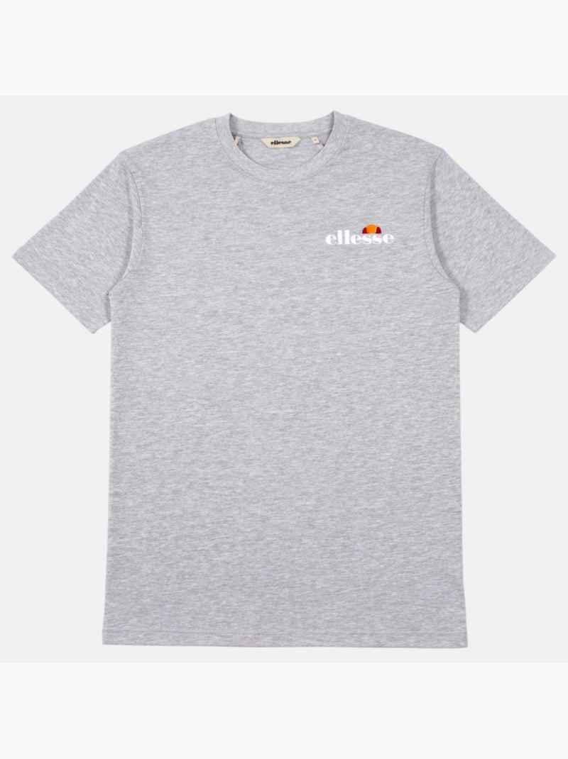 Ellesse - T-shirt manches courtes Homme Gris - Kiabi