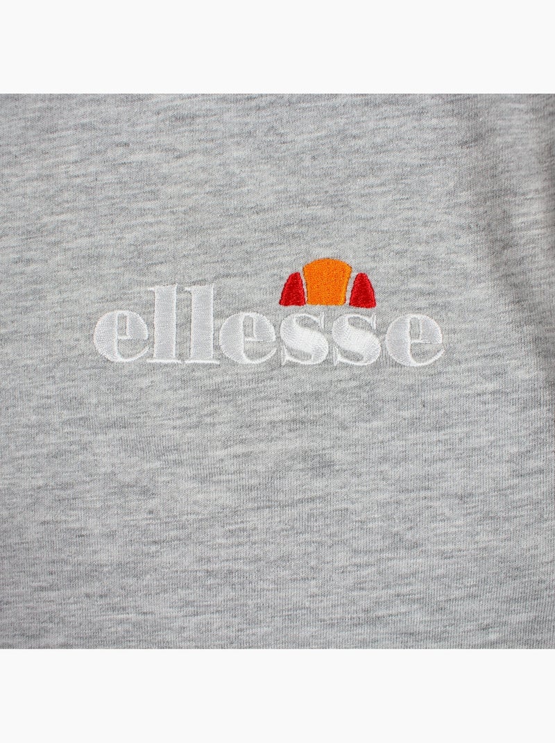 Ellesse - T-shirt manches courtes Homme Gris - Kiabi