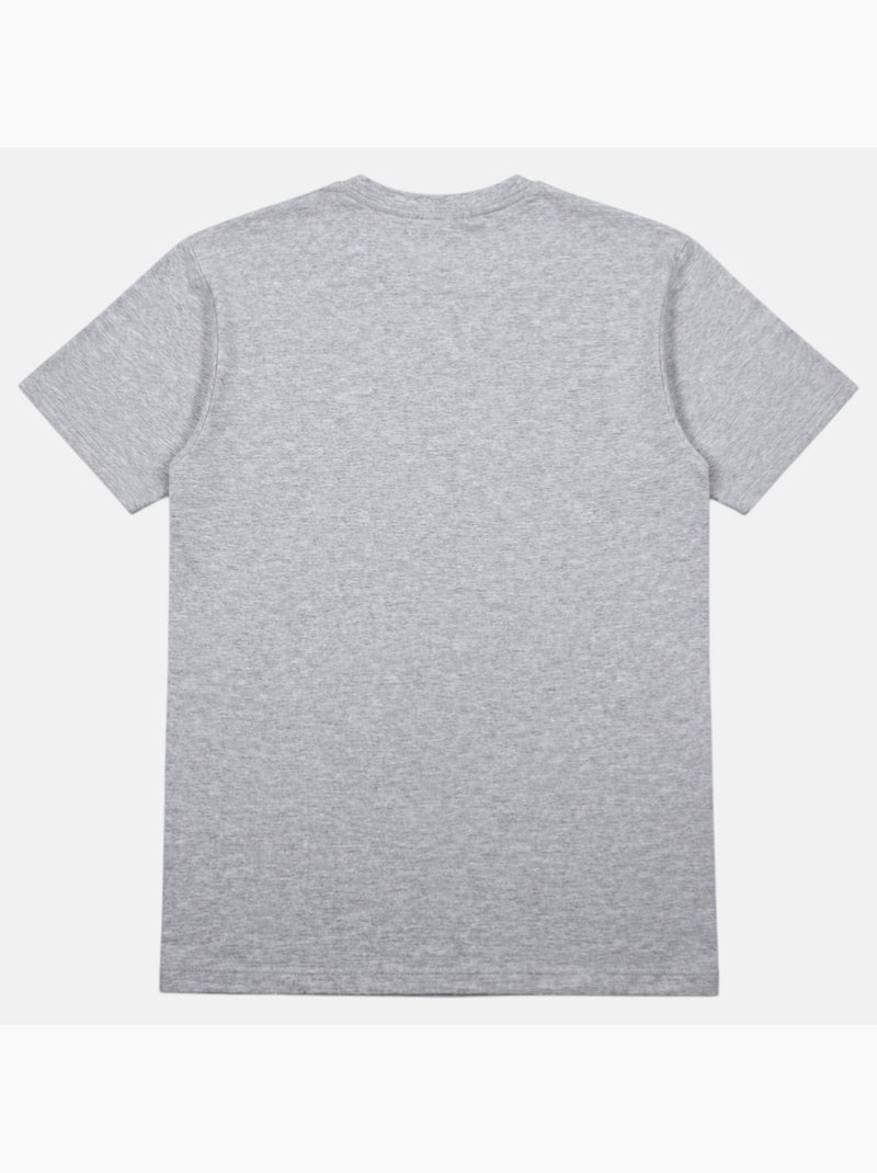 Ellesse - T-shirt manches courtes Homme Gris - Kiabi
