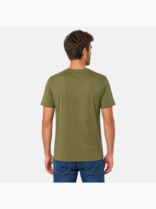 Ellesse - T-shirt manches courtes homme ? imprim? - Kiabi