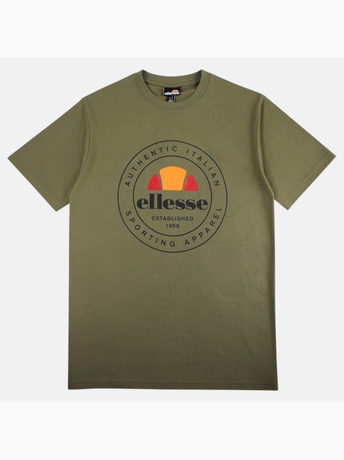 Ellesse - T-shirt manches courtes homme ? imprim? - Kiabi