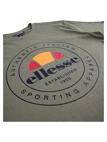 Ellesse - T-shirt manches courtes Homme