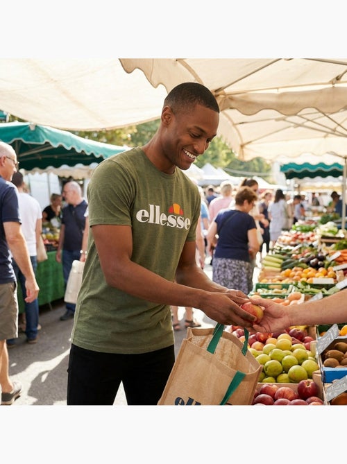 Ellesse - T-shirt manches courtes Homme - Kiabi