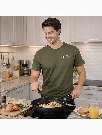 Ellesse - T-shirt manches courtes Homme