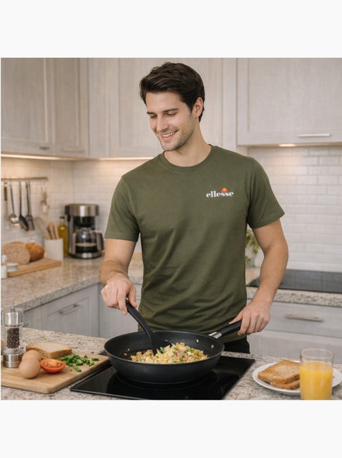 Ellesse - T-shirt manches courtes Homme - Kiabi