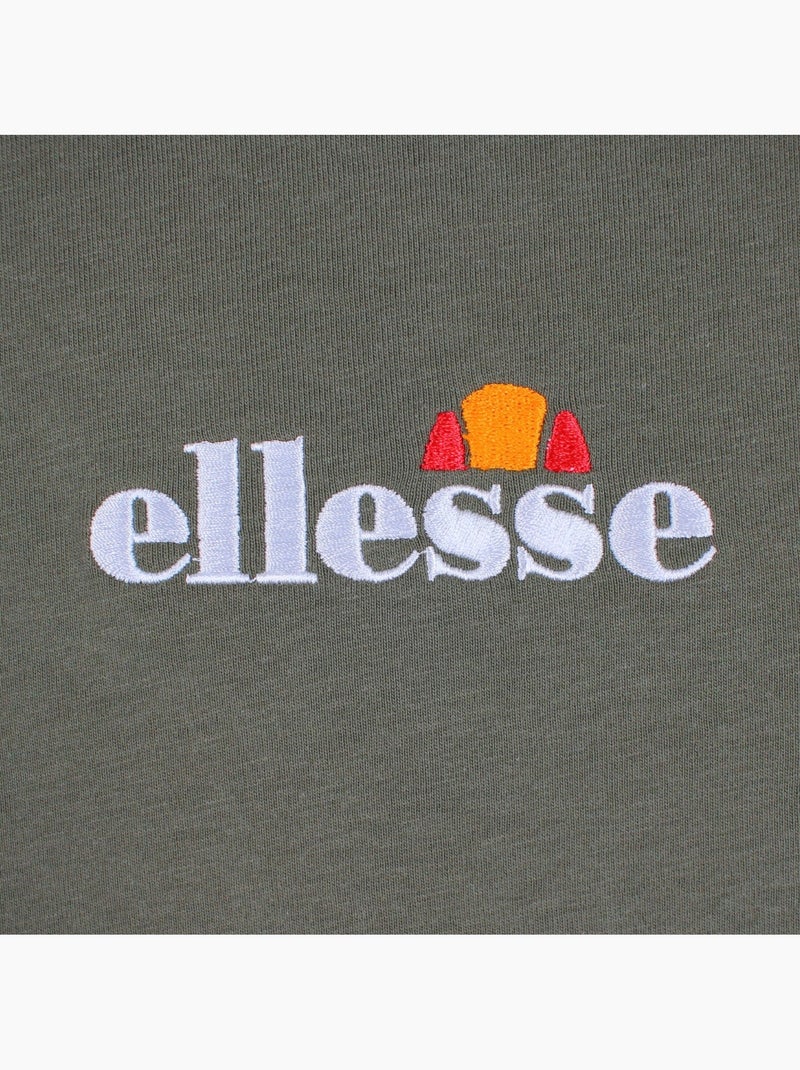 Ellesse - T-shirt manches courtes Homme Kaki - Kiabi